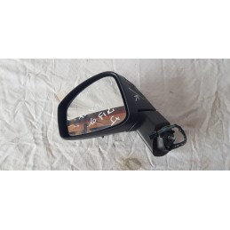 RENAULT SCENIC X-MODE SPECCHIETTO SPECCHIO RETROVISORE ESTERNO LATERALE SINISTRO