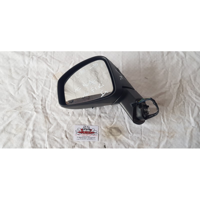 RENAULT SCENIC X-MODE SPECCHIETTO SPECCHIO RETROVISORE ESTERNO LATERALE SINISTRO