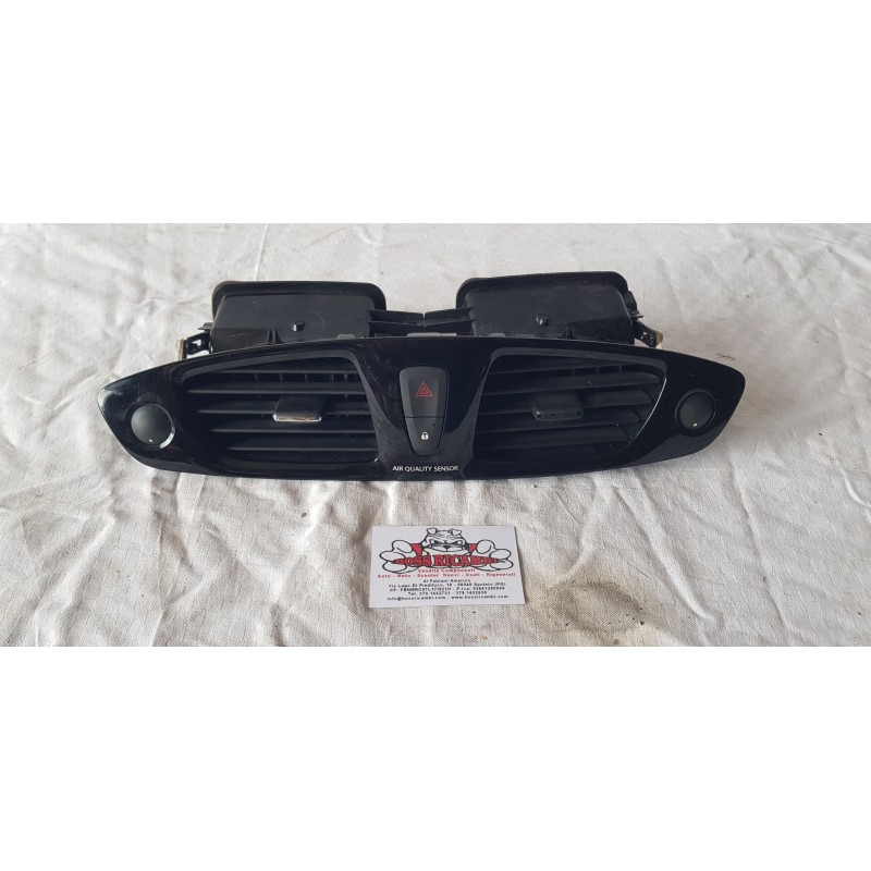 RENAULT SCENIC X-MODE BOCCHETTE BOCCHETTA GRIGLIA ARIA FRECCE CRUSCOTTO CENTRALE