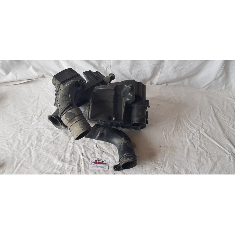 RENAULT SCENIC X-MODE SCATOLA BOX PORTAFILTRO ARIA DEBIMETRO COMPLETO 8200947663