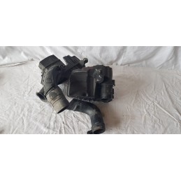 RENAULT SCENIC X-MODE SCATOLA BOX PORTAFILTRO ARIA DEBIMETRO COMPLETO 8200947663