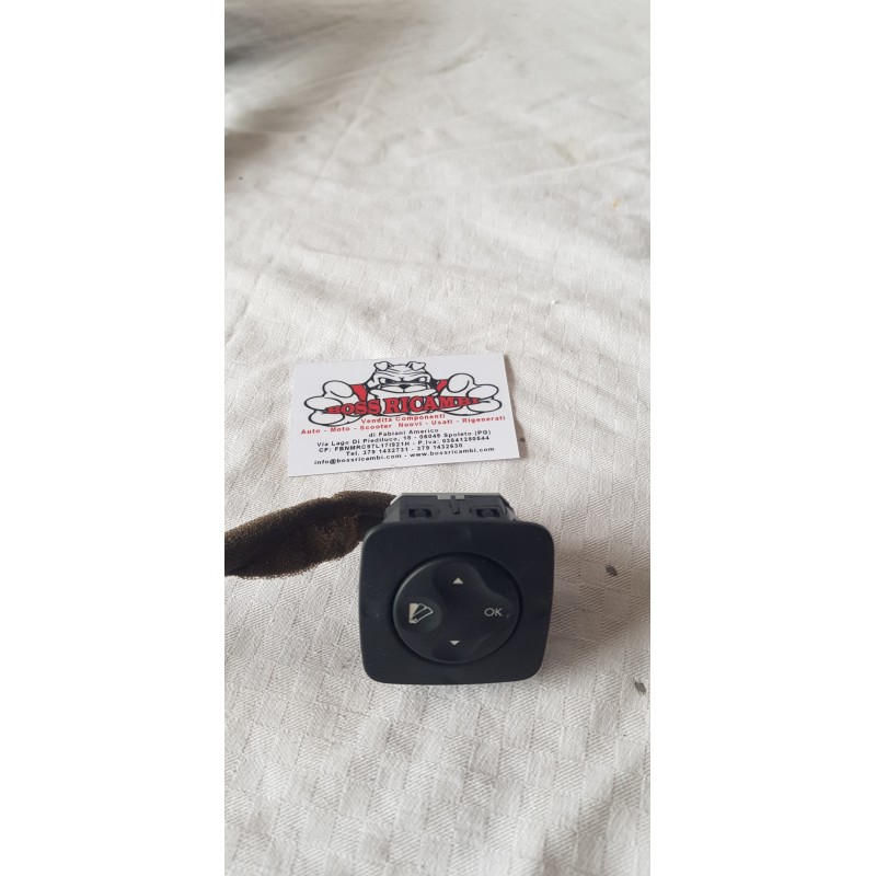 RENAULT SCENIC X-MODE PULSANTE COMANDO COMPUTER BORDO INTERRUTTORE 283950001R