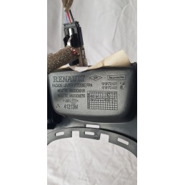 RENAULT SCENIC X-MODE PLANCIA CENTRALE CAMBIO PULSANTE FRENO MANO 969330001R