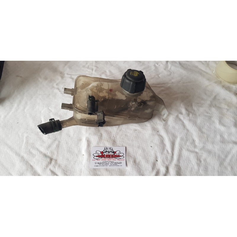 RENAULT SCENIC X-MODE VASCHETTA BOCCIA ACQUA LIQUIDO RAFFREDDAMENTO MOTORE
