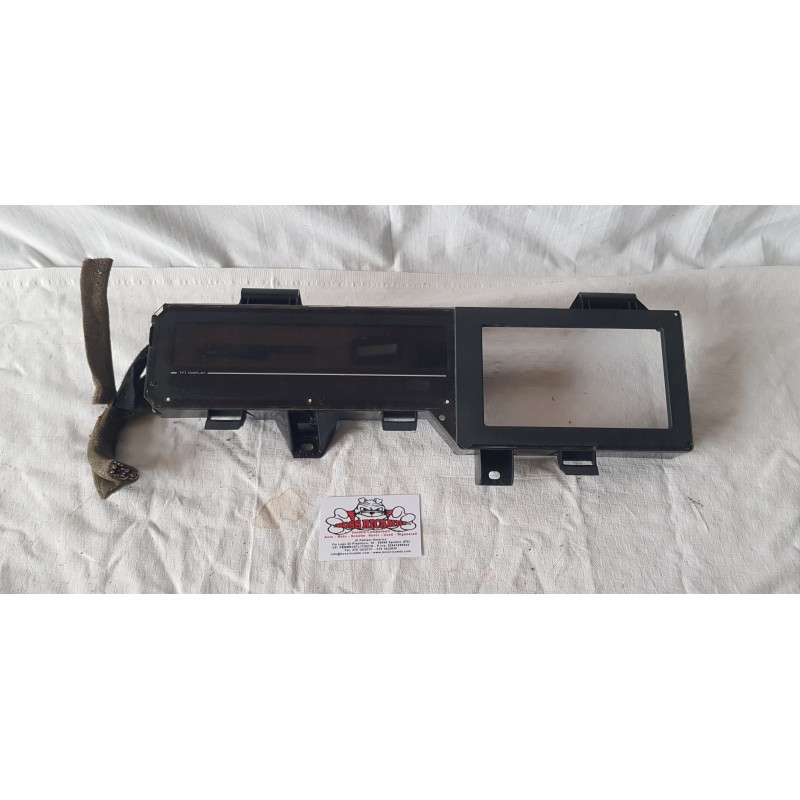 RENAULT SCENIC X-MODE TACHIMETRO CONTACHILOMETRI STRUMENTAZIONE VEGLI 248106538R