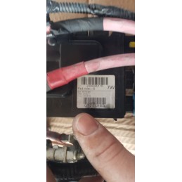 RENAULT SCENIC X-MODE KIT ACCENSIONE AVVIAMENTO ECU CENTRALINA CHIAVE BODY 1.5D
