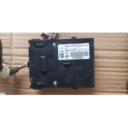 RENAULT SCENIC X-MODE KIT ACCENSIONE AVVIAMENTO ECU CENTRALINA CHIAVE BODY 1.5D