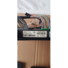 RENAULT SCENIC X-MODE KIT ACCENSIONE AVVIAMENTO ECU CENTRALINA CHIAVE BODY 1.5D