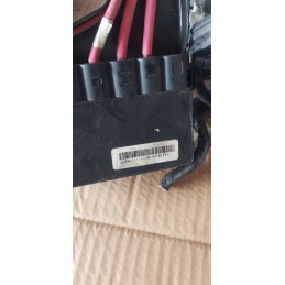 RENAULT SCENIC X-MODE KIT ACCENSIONE AVVIAMENTO ECU CENTRALINA CHIAVE BODY 1.5D
