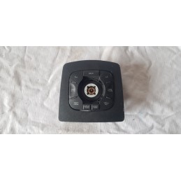 RENAULT SCENIC X-MODE COMANDO SISTEMA NAVIGATORE INTERRUTTORE MULTIMEDIALE CSW