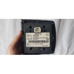 RENAULT SCENIC X-MODE COMANDO SISTEMA NAVIGATORE INTERRUTTORE MULTIMEDIALE CSW