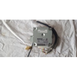 RENAULT SCENIC X-MODE DISPOSITIVO CONTROLLO MODULO CENTRALINA 284A13266R