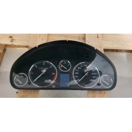 Dettagli su   PEUGEOT 407 QUADRO STRUMENTI CONTACHILOMETRI STRUMENTAZIONE 2.0 DIESEL RHR