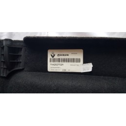 RENAULT SCENIC X-MODE CAPPELLIERA MENSOLA COPRIBAGAGLIO PIANALE BAGAGLIAIO POST.