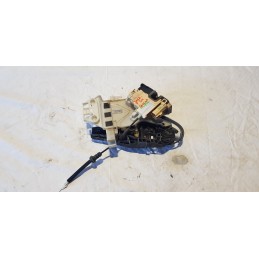 ALFA ROMEO GIULIA SERRATURA ELETTRICA CHIUSURA PORTA SPORTELLO PORTIERA POST SX