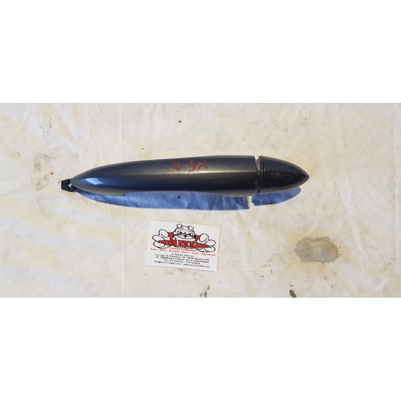 ALFA ROMEO GIULIA MANIGLIA ESTERNA APRIPORTA PORTA SPORTELLO PORTIERA POST SX