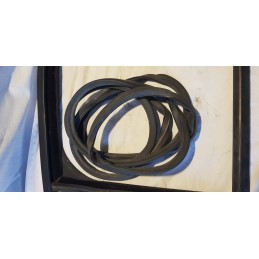 ALFA ROMEO GIULIA SET KIT GUARNIZIONE SPORTELLO PORTA PORTIERA POST SINISTRA SX