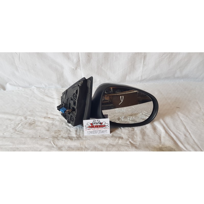 LANCIA YPSILON 312 3 SERIE SPECCHIETTO SPECCHIO RETROVISORE CALOTTA ESTERNO DX