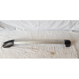 FIAT PANDA 169 BARRE BARRA PORTAPACCHI LONGITUDINALI TETTO CROMATA DX SX