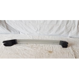 FIAT PANDA 169 BARRE BARRA PORTAPACCHI LONGITUDINALI TETTO CROMATA DX SX