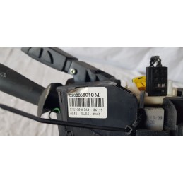 RENAULT TWINGO 2 DEVIOLUCI DEVIOTERGI RADIO DEVIOGUIDA SGANCIO STECCA 8200856010
