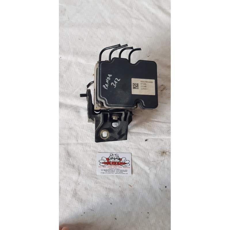 FIAT PANDA 312 SISTEMA AGGREGATO POMPA CENTRALINA ABS ESP 51965448