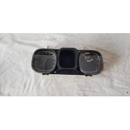 FIAT PANDA 312 QUADRO STRUMENTI CONTACHILOMETRI STRUMENTAZIONE 51973991 1.2B