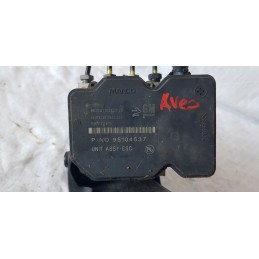CHEVROLET AVEO T300 CENTRALINA POMPA AGGREGA SISTEMA ABS ESC 5WY7D610 / 95104537
