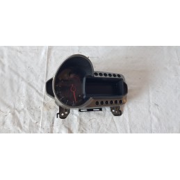 CHEVROLET AVEO T300 QUADRO STRUMENTI STRUMENTAZIONE CONTACHILOMETRI 95072533