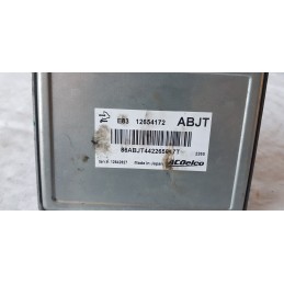 CHEVROLET AVEO T300 CENTRALINA MOTORE ECU AVVIAMENTO ACDELCO 12654172
