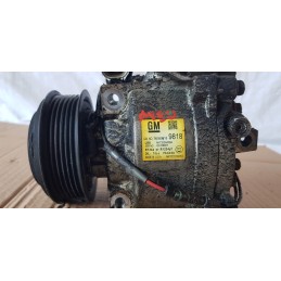 CHEVROLET AVEO T300 COMPRESSORE CONDENSATORE CLIMA CLIMATIZZATORE A/C 95059818