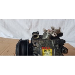 CHEVROLET AVEO T300 COMPRESSORE CONDENSATORE CLIMA CLIMATIZZATORE A/C 95059818