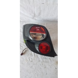 CHEVROLET AVEO T300 FANALE FARO FANALI STOP POSTERIORE SINISTRO SX 95470359