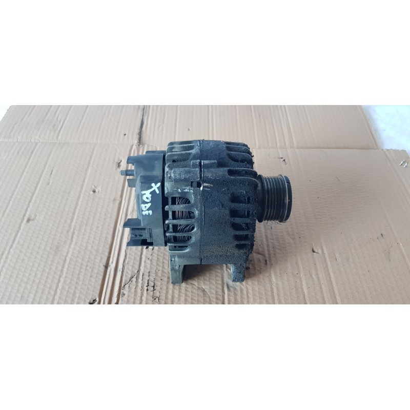 RENAULT SCENIC X-MODE ALTERNATORE PULEGGIA ELETTRICO MOTORE VALEO