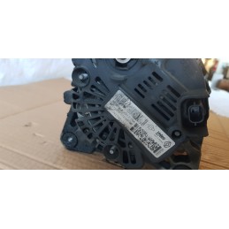 RENAULT SCENIC X-MODE ALTERNATORE PULEGGIA ELETTRICO MOTORE VALEO
