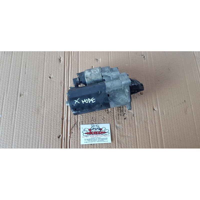 RENAULT SCENIC X-MODE MOTORINO AVVIAMENTO ELETTRICO MOTORE 233006124R