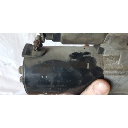 RENAULT SCENIC X-MODE MOTORINO AVVIAMENTO ELETTRICO MOTORE 233006124R
