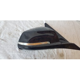 BMW SERIE 1 F20 SPECCHIETTO SPECCHIO RETROVISORE CALOTTA VETRO ESTERNO DESTRO DX