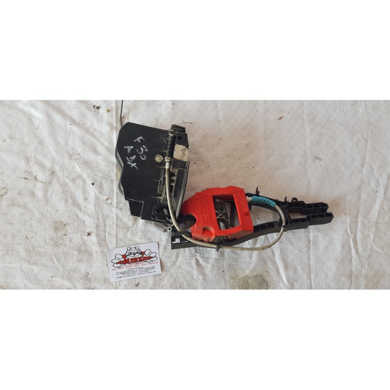 BMW SERIE 3 F30-F31 SERRATURA CHIUSURA CENTRALIZZAT SPORTELLO PORTA ANTERIORE DX
