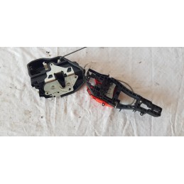 BMW SERIE 3 F30-F31 SERRATURA CHIUSURA CENTRALIZZAT SPORTELLO PORTA ANTERIORE DX