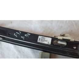 BMW SERIE 3 F30-F31 ALZACRISTALLO MECCANISMO ALZAVETRO ANTERIORE DESTRO DX