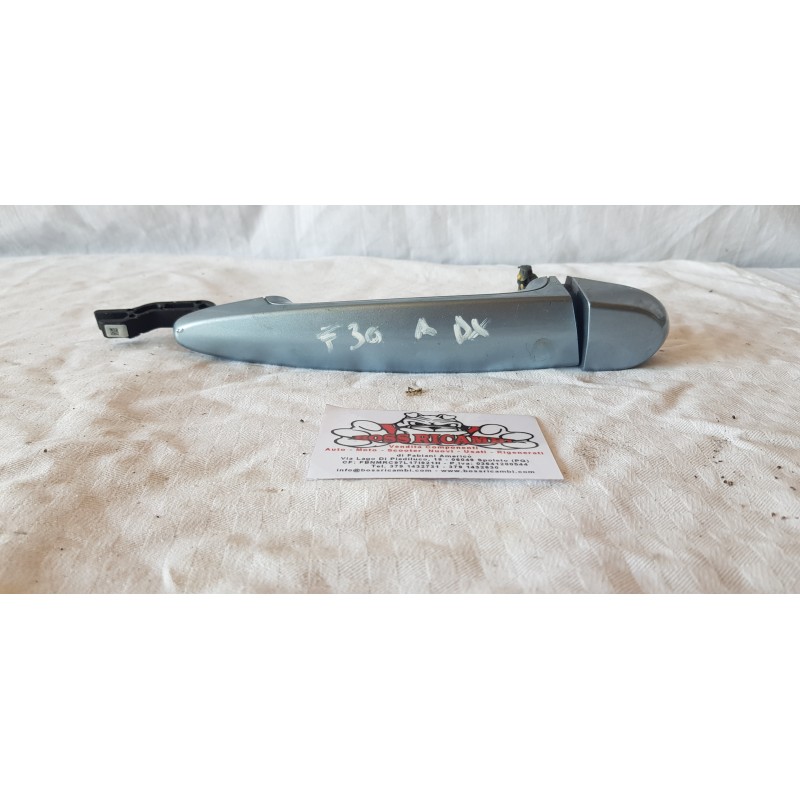 BMW SERIE 3 F30-F31 MANIGLIA ESTERNA APRIPORTA ANTERIORE DESTRA DX