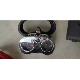 Dettagli su   OPEL CORSA D QUADRO STRUMENTI CONTACHILOMETRI STRUMENTAZIONE CRUSCOTTO