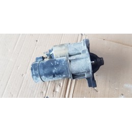 PEUGEOT 206cc MOTORINO AVVIAMENTO ELETTRICO MOTORE D6RA572 NFU 1.6 BENZINA