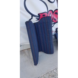 FIAT PANDA 141 TAPPEZZERIA SEDILI SEDILE INTERNI INTERNO ANT POST TESSUTO