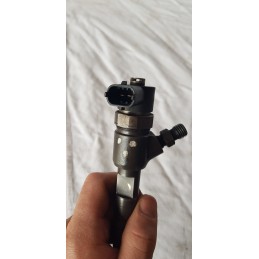 FIAT LANCIA ALFA INIETTORE INIETTORI COMMON RAIL BOSCH 0445110183 1.3 MULTIJET