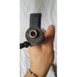 FIAT LANCIA ALFA INIETTORE INIETTORI COMMON RAIL BOSCH 0445110183 1.3 MULTIJET