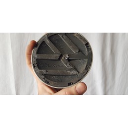 VOLKSWAGEN PASSAT B7 SW STEMMA LOGO EMBLEMA ADESIVO PORTELLONE BAGAGLIAIO POST