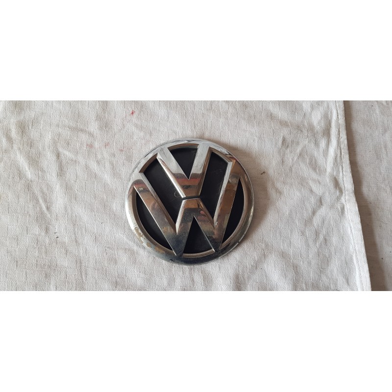 VOLKSWAGEN PASSAT B7 SW STEMMA LOGO EMBLEMA ADESIVO PORTELLONE BAGAGLIAIO POST