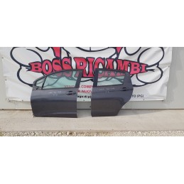 TOYOTA YARIS KSP130 SPORTELLO SPORTELLI PORTA PORTIERA LATERALE ANT POST LAT SX